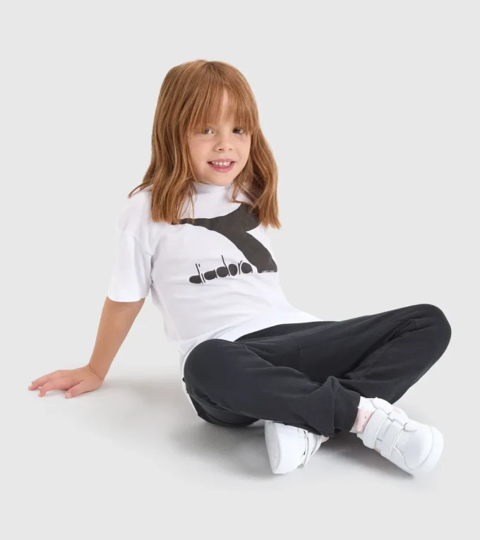Ju. T-shirt Ss Chromia T-shirt de sport junior – Unisexe Ju. T-shirt Ss Chromia T-shirt de sport junior – Unisexe