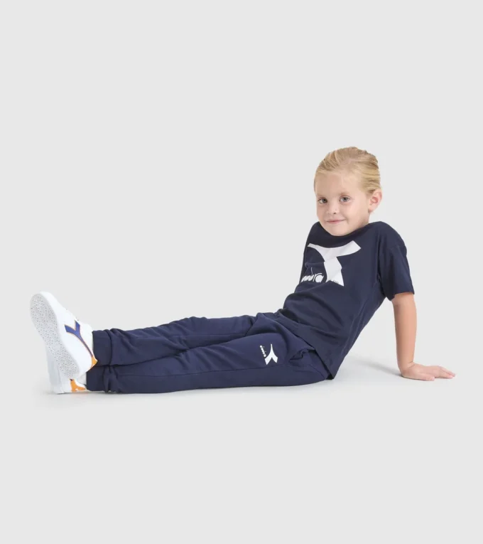 Ju. T-shirt Ss Chromia T-shirt de sport junior – Unisexe Ju. T-shirt Ss Chromia T-shirt de sport junior – Unisexe