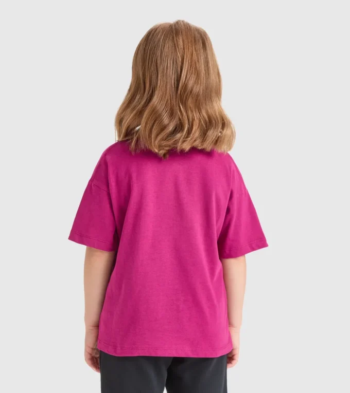 Ju. T-shirt Ss Chromia T-shirt de sport junior – Unisexe Ju. T-shirt Ss Chromia T-shirt de sport junior – Unisexe