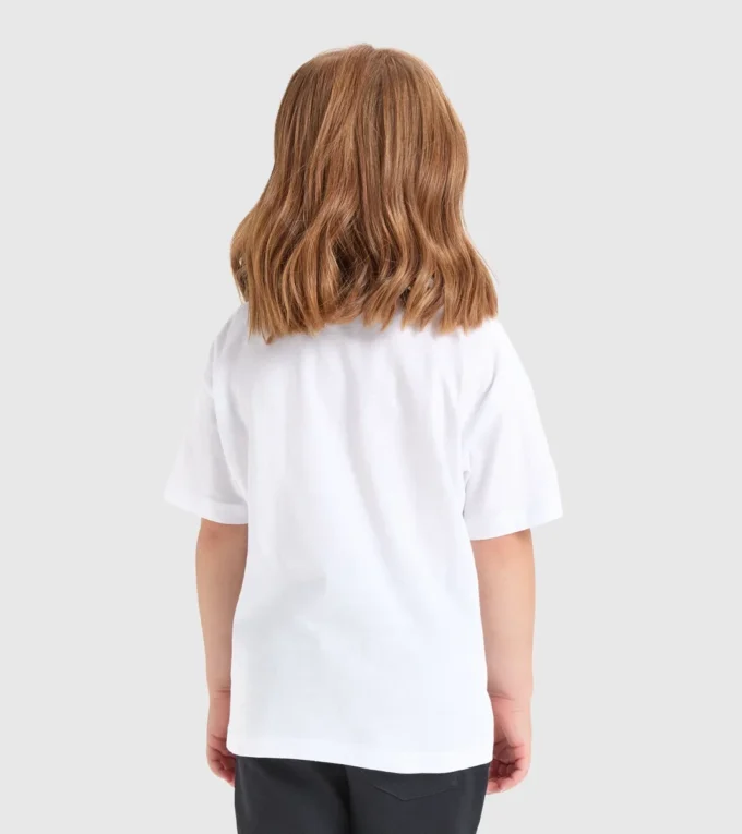 Ju. T-shirt Ss Chromia T-shirt de sport junior – Unisexe Ju. T-shirt Ss Chromia T-shirt de sport junior – Unisexe