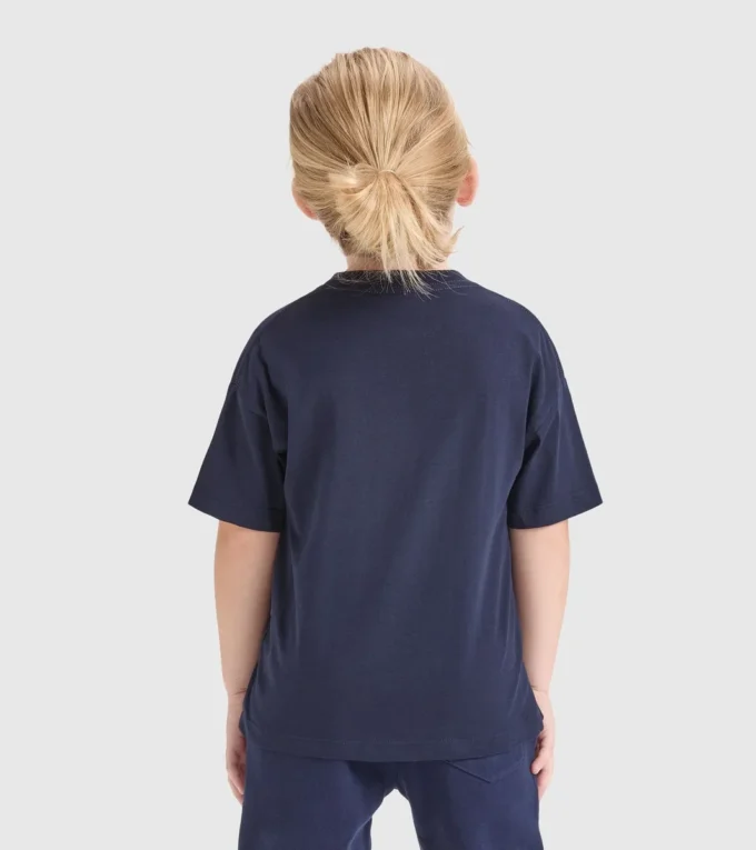 Ju. T-shirt Ss Chromia T-shirt de sport junior – Unisexe Ju. T-shirt Ss Chromia T-shirt de sport junior – Unisexe