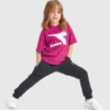 Ju. T-shirt Ss Chromia T-shirt de sport junior – Unisexe Ju. T-shirt Ss Chromia T-shirt de sport junior – Unisexe