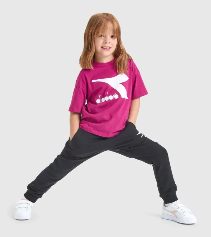 Ju. T-shirt Ss Chromia T-shirt de sport junior – Unisexe Ju. T-shirt Ss Chromia T-shirt de sport junior – Unisexe