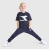Ju. T-shirt Ss Chromia T-shirt de sport junior – Unisexe Ju. T-shirt Ss Chromia T-shirt de sport junior – Unisexe