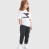 Ju. T-shirt Ss Chromia T-shirt de sport junior – Unisexe Ju. T-shirt Ss Chromia T-shirt de sport junior – Unisexe