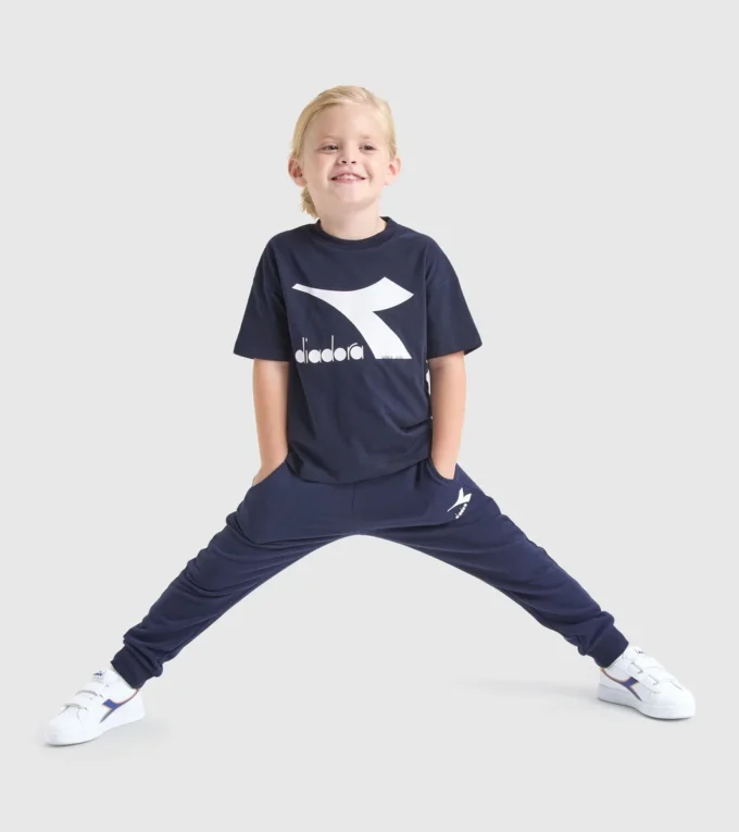 Ju. T-shirt Ss Chromia T-shirt de sport junior – Unisexe Ju. T-shirt Ss Chromia T-shirt de sport junior – Unisexe