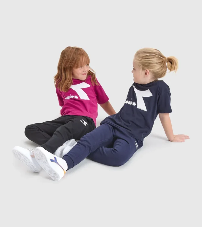 Ju. T-shirt Ss Chromia T-shirt de sport junior – Unisexe Ju. T-shirt Ss Chromia T-shirt de sport junior – Unisexe