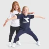 Ju. T-shirt Ss Chromia T-shirt de sport junior – Unisexe Ju. T-shirt Ss Chromia T-shirt de sport junior – Unisexe