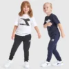 Ju. T-shirt Ss Chromia T-shirt de sport junior – Unisexe Ju. T-shirt Ss Chromia T-shirt de sport junior – Unisexe