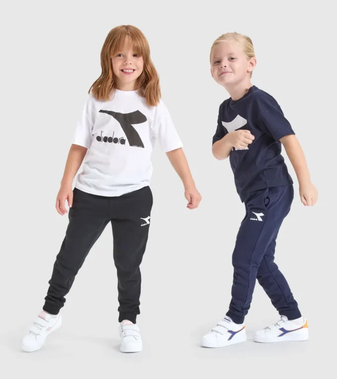 Ju. T-shirt Ss Chromia T-shirt de sport junior – Unisexe Ju. T-shirt Ss Chromia T-shirt de sport junior – Unisexe