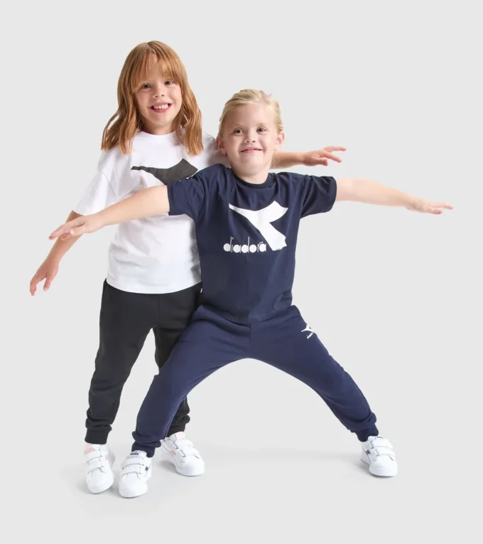 Ju. T-shirt Ss Chromia T-shirt de sport junior – Unisexe Ju. T-shirt Ss Chromia T-shirt de sport junior – Unisexe