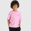 Ju.T-Shirt Ss Rainbow T-shirt junior en coton – Unisexe Ju.T-Shirt Ss Rainbow T-shirt junior en coton – Unisexe