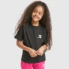 Ju.T-Shirt Ss Rainbow T-shirt junior en coton – Unisexe Ju.T-Shirt Ss Rainbow T-shirt junior en coton – Unisexe