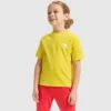 Ju.T-Shirt Ss Rainbow T-shirt junior en coton – Unisexe Ju.T-Shirt Ss Rainbow T-shirt junior en coton – Unisexe