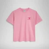 Ju.T-Shirt Ss Rainbow T-shirt junior en coton – Unisexe Ju.T-Shirt Ss Rainbow T-shirt junior en coton – Unisexe