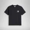 Ju.T-Shirt Ss Rainbow T-shirt junior en coton – Unisexe Ju.T-Shirt Ss Rainbow T-shirt junior en coton – Unisexe