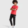 Ju.T-Shirt Ss Rainbow T-shirt junior en coton – Unisexe Ju.T-Shirt Ss Rainbow T-shirt junior en coton – Unisexe