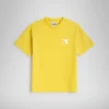 Ju.T-Shirt Ss Rainbow T-shirt junior en coton – Unisexe Ju.T-Shirt Ss Rainbow T-shirt junior en coton – Unisexe