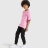 Ju.T-Shirt Ss Rainbow T-shirt junior en coton – Unisexe Ju.T-Shirt Ss Rainbow T-shirt junior en coton – Unisexe