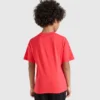 Ju.T-Shirt Ss Rainbow T-shirt junior en coton – Unisexe Ju.T-Shirt Ss Rainbow T-shirt junior en coton – Unisexe