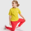 Ju.T-Shirt Ss Rainbow T-shirt junior en coton – Unisexe Ju.T-Shirt Ss Rainbow T-shirt junior en coton – Unisexe