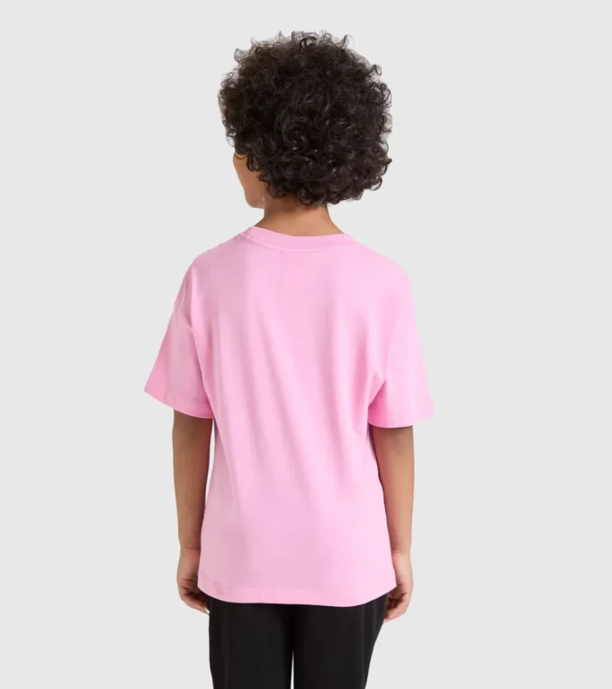 Ju.T-Shirt Ss Rainbow T-shirt junior en coton – Unisexe Ju.T-Shirt Ss Rainbow T-shirt junior en coton – Unisexe