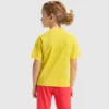 Ju.T-Shirt Ss Rainbow T-shirt junior en coton – Unisexe Ju.T-Shirt Ss Rainbow T-shirt junior en coton – Unisexe