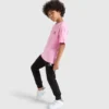 Ju.T-Shirt Ss Rainbow T-shirt junior en coton – Unisexe Ju.T-Shirt Ss Rainbow T-shirt junior en coton – Unisexe