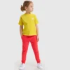 Ju.T-Shirt Ss Rainbow T-shirt junior en coton – Unisexe Ju.T-Shirt Ss Rainbow T-shirt junior en coton – Unisexe