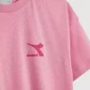 Ju.T-Shirt Ss Rainbow T-shirt junior en coton – Unisexe Ju.T-Shirt Ss Rainbow T-shirt junior en coton – Unisexe