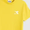 Ju.T-Shirt Ss Rainbow T-shirt junior en coton – Unisexe Ju.T-Shirt Ss Rainbow T-shirt junior en coton – Unisexe
