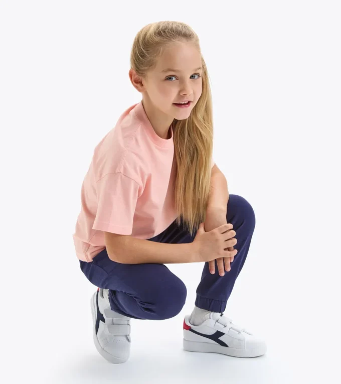 Ju.T-Shirt Ss Sl T-shirt en coton – Enfants Ju.T-Shirt Ss Sl T-shirt en coton – Enfants