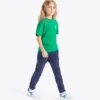 Ju.T-Shirt Ss Sl T-shirt en coton – Enfants