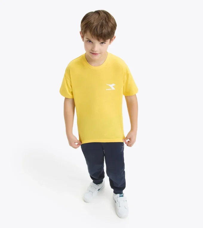 Ju.T-Shirt Ss Sl T-shirt en coton – Enfants