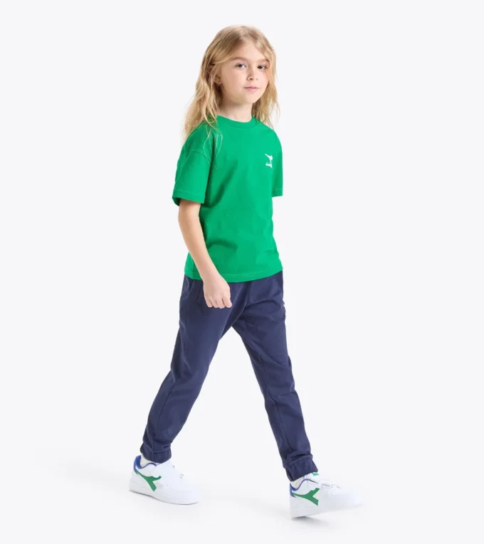 Ju.T-Shirt Ss Sl T-shirt en coton – Enfants