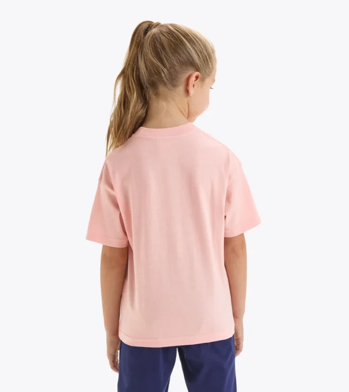 Ju.T-Shirt Ss Sl T-shirt en coton – Enfants Ju.T-Shirt Ss Sl T-shirt en coton – Enfants