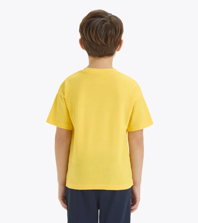 Ju.T-Shirt Ss Sl T-shirt en coton – Enfants