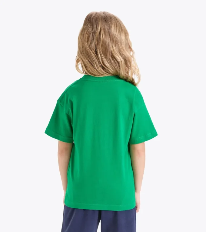 Ju.T-Shirt Ss Sl T-shirt en coton – Enfants