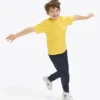 Ju.T-Shirt Ss Sl T-shirt en coton – Enfants