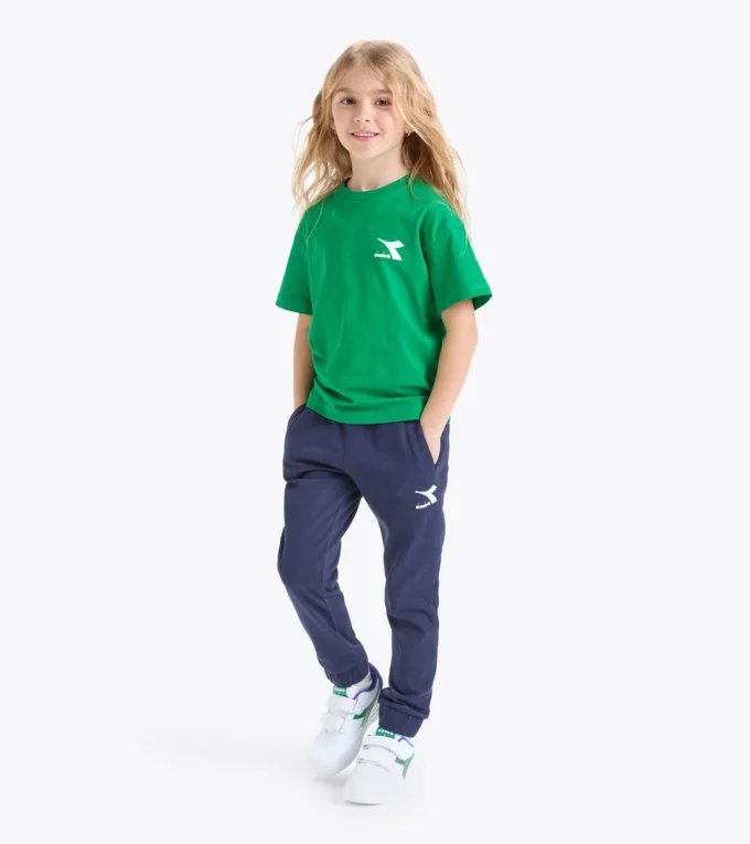 Ju.T-Shirt Ss Sl T-shirt en coton – Enfants