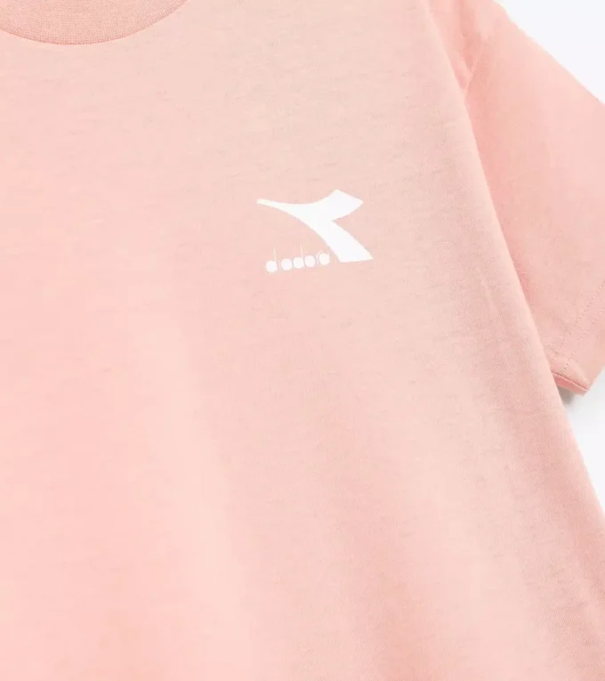 Ju.T-Shirt Ss Sl T-shirt en coton – Enfants Ju.T-Shirt Ss Sl T-shirt en coton – Enfants