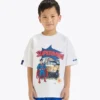 Ju.T-Shirt Ss Superheroes T-shirt Superheroes – Enfants Ju.T-Shirt Ss Superheroes T-shirt Superheroes – Enfants