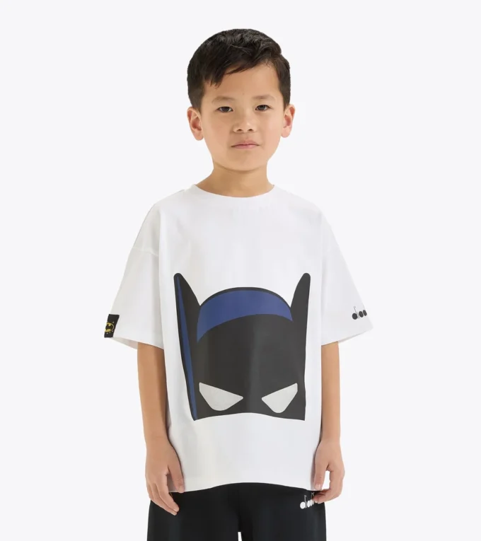 Ju.T-Shirt Ss Superheroes T-shirt Superheroes – Enfants Ju.T-Shirt Ss Superheroes T-shirt Superheroes – Enfants