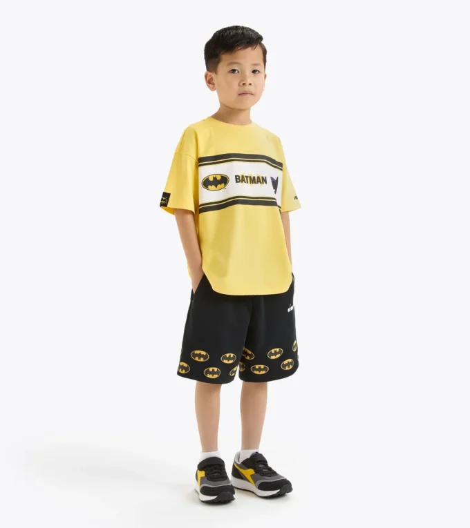 Ju.T-Shirt Ss Superheroes T-shirt Superheroes – Enfants