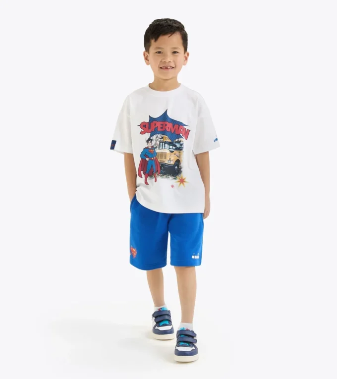 Ju.T-Shirt Ss Superheroes T-shirt Superheroes – Enfants Ju.T-Shirt Ss Superheroes T-shirt Superheroes – Enfants