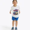 Ju.T-Shirt Ss Superheroes T-shirt Superheroes – Enfants Ju.T-Shirt Ss Superheroes T-shirt Superheroes – Enfants