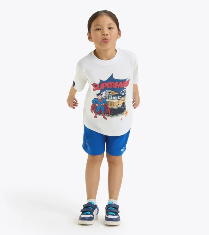 Ju.T-Shirt Ss Superheroes T-shirt Superheroes – Enfants Ju.T-Shirt Ss Superheroes T-shirt Superheroes – Enfants