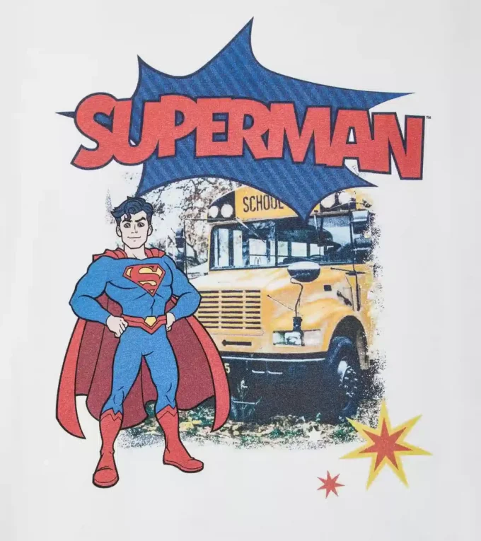 Ju.T-Shirt Ss Superheroes T-shirt Superheroes – Enfants Ju.T-Shirt Ss Superheroes T-shirt Superheroes – Enfants