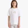 Ju. T-shirt T-shirt Ss District – Garçons et filles Ju. T-shirt T-shirt Ss District – Garçons et filles
