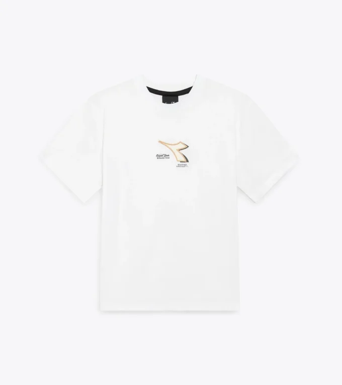 Ju. T-shirt T-shirt Ss District – Garçons et filles Ju. T-shirt T-shirt Ss District – Garçons et filles